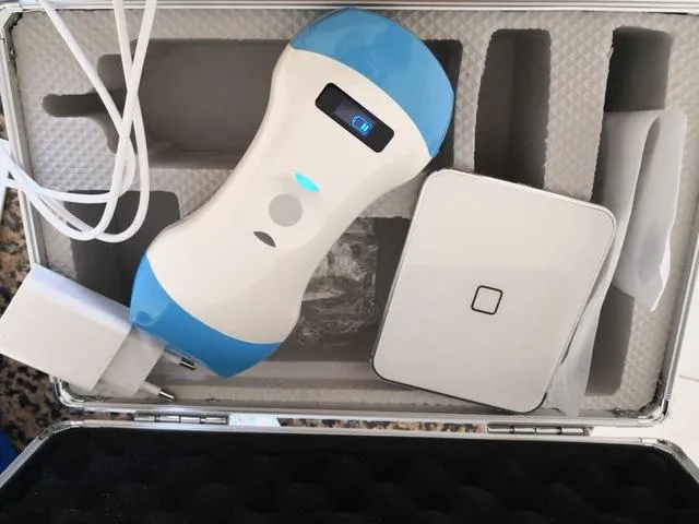 Mt Medical B B/M Pw Pdi Color 3 in 1 Handheld Portable Ultrasound