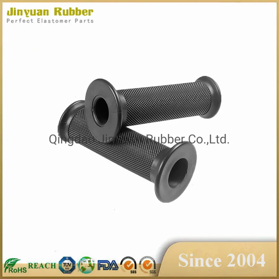 Multicolor Silicone Tube Hose Pipe Foam Rubber Handlebar Grip for Medical Food Industry