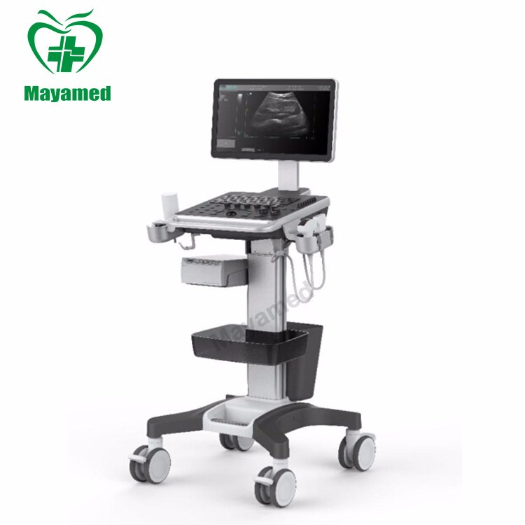 My-A022A Medical 18.5-Inch LED Monitor Digital Ultrasound Imaging System