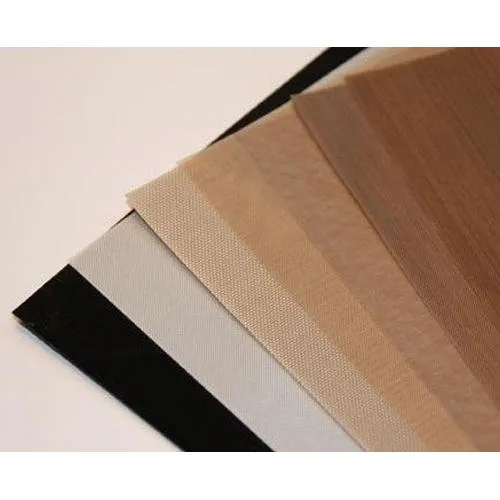New Arrival High Temperature 9018 1.25m Width PTFE Coated Glass Fiber Cloth
