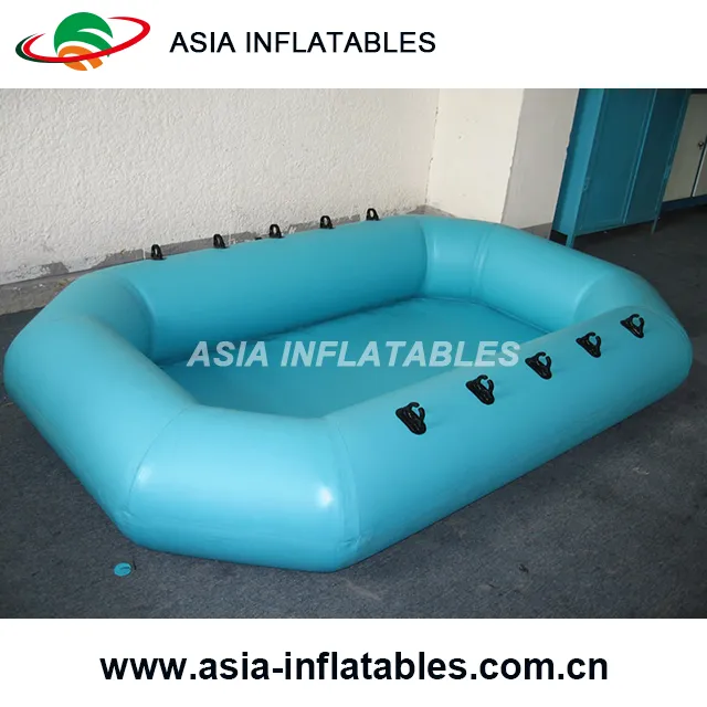 New Design Children Inflatable Swimming Pool , Hot Sale Kids Inflatable Pool , Light Blue Inflatable Water Pool