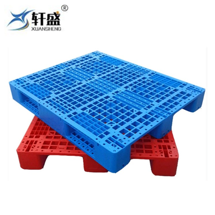 New Design Industrial Asrs Plastic Pallet