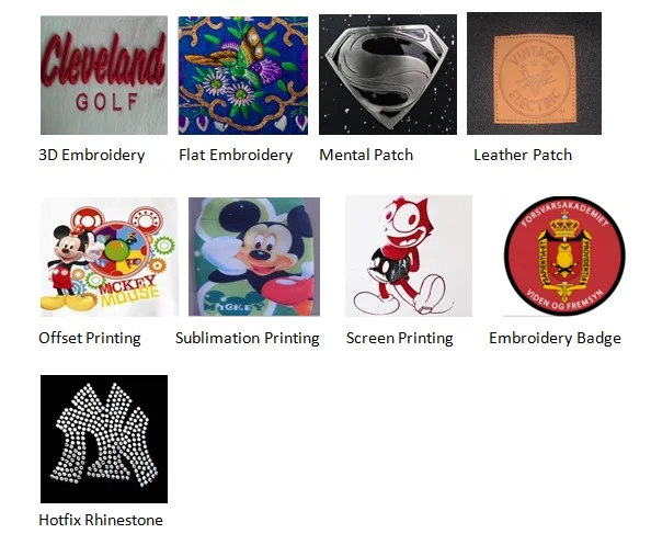 New Fashion Custom Finger Heart Embroidery Dad Hats Baseball Hats (65050099)