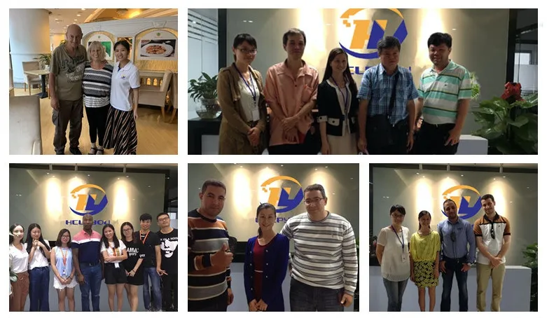 New Original Yeastar TA Series TA410 FXO VoIP Gateway