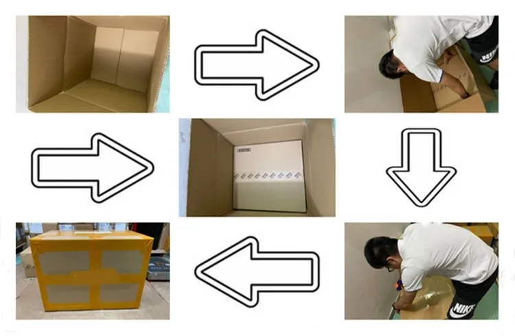 New Original Yeastar TA Series TA410 FXO VoIP Gateway