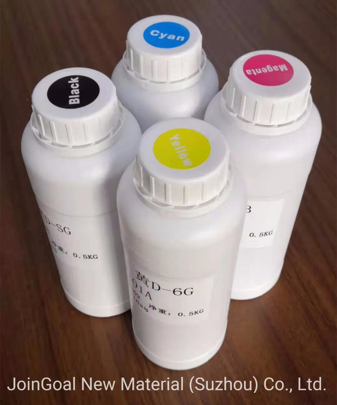 New Released Sublimation Ink with Vivid Color for Digital Printing