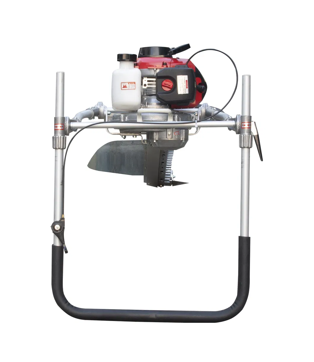 New Trends R3000 From Japanese Tea Garden Dual-Person Trimmer Sm110