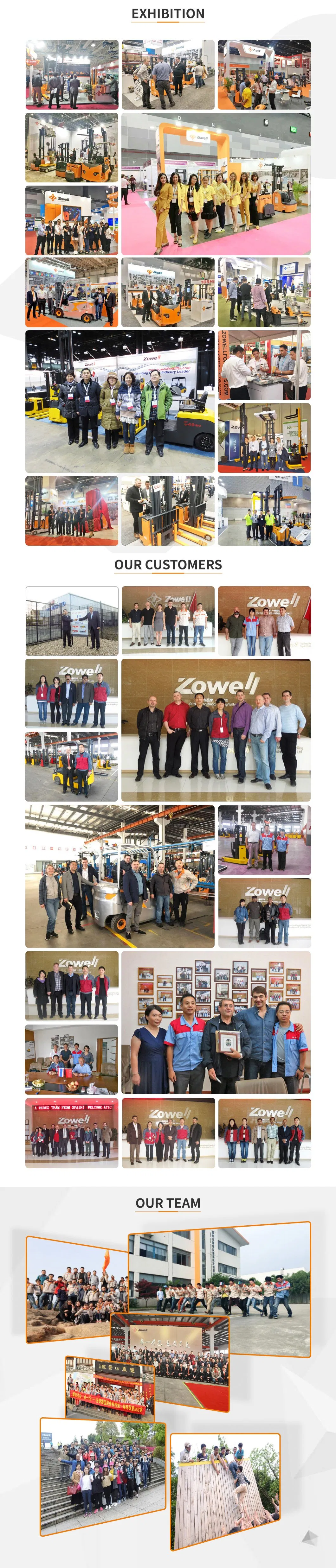 New Zowell Price Towing Tractor Xt40