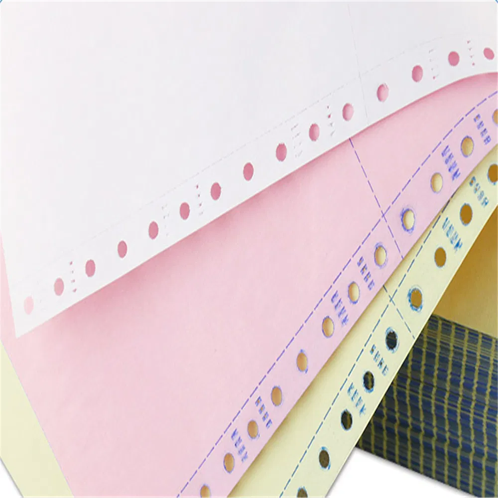 No Carbon Required Paper