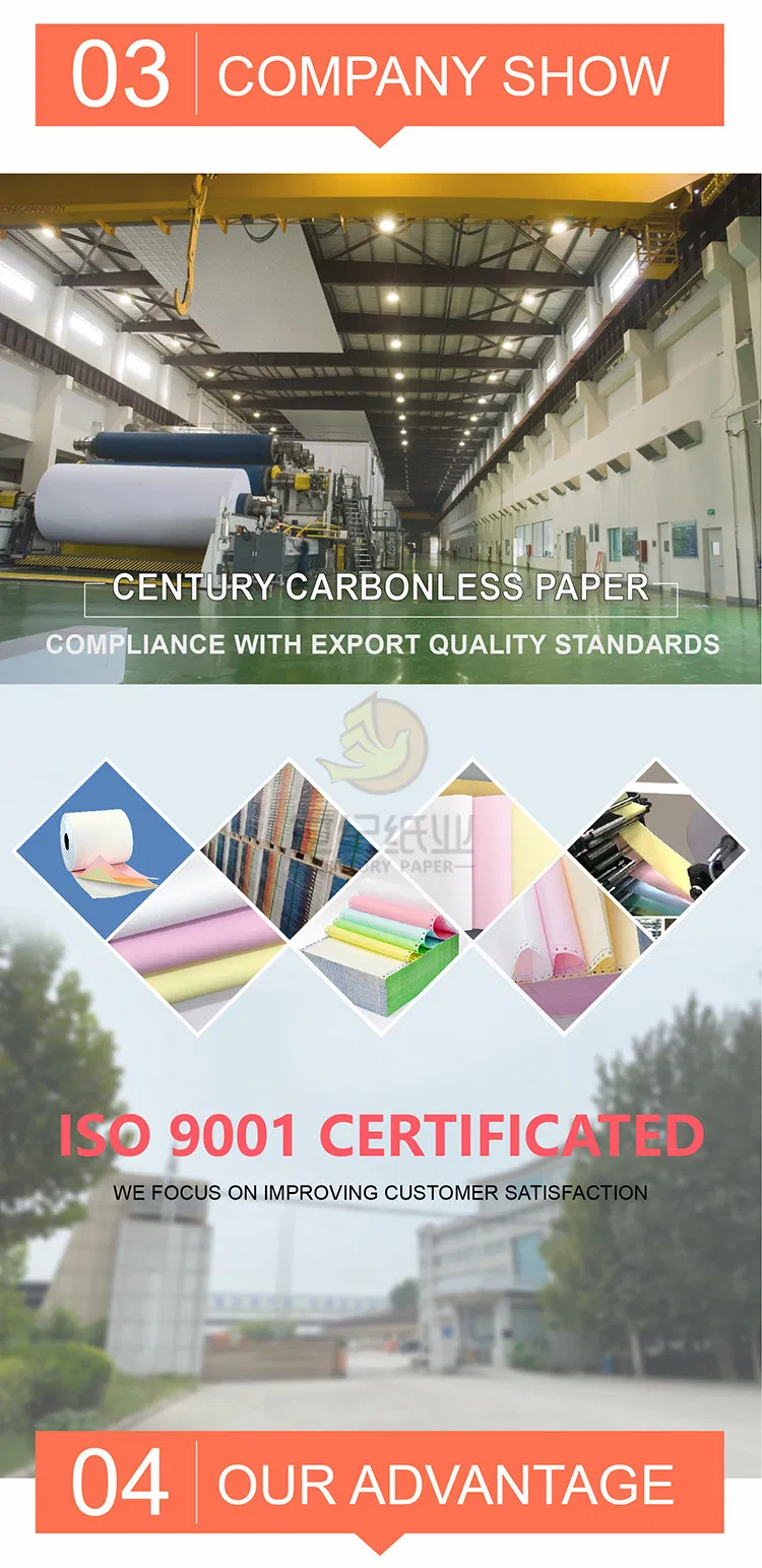 No Carbon Required Paper