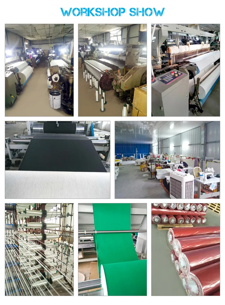 Non-Asbestos Home Use Fiberglass Fire Blankets Customized Manufacturer