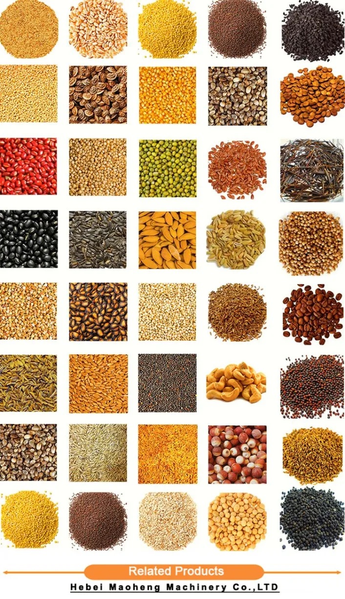 Oat Seed Cleaning Machine Seed Cleaner