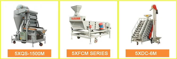 Oat Seed Cleaning Machine Seed Cleaner