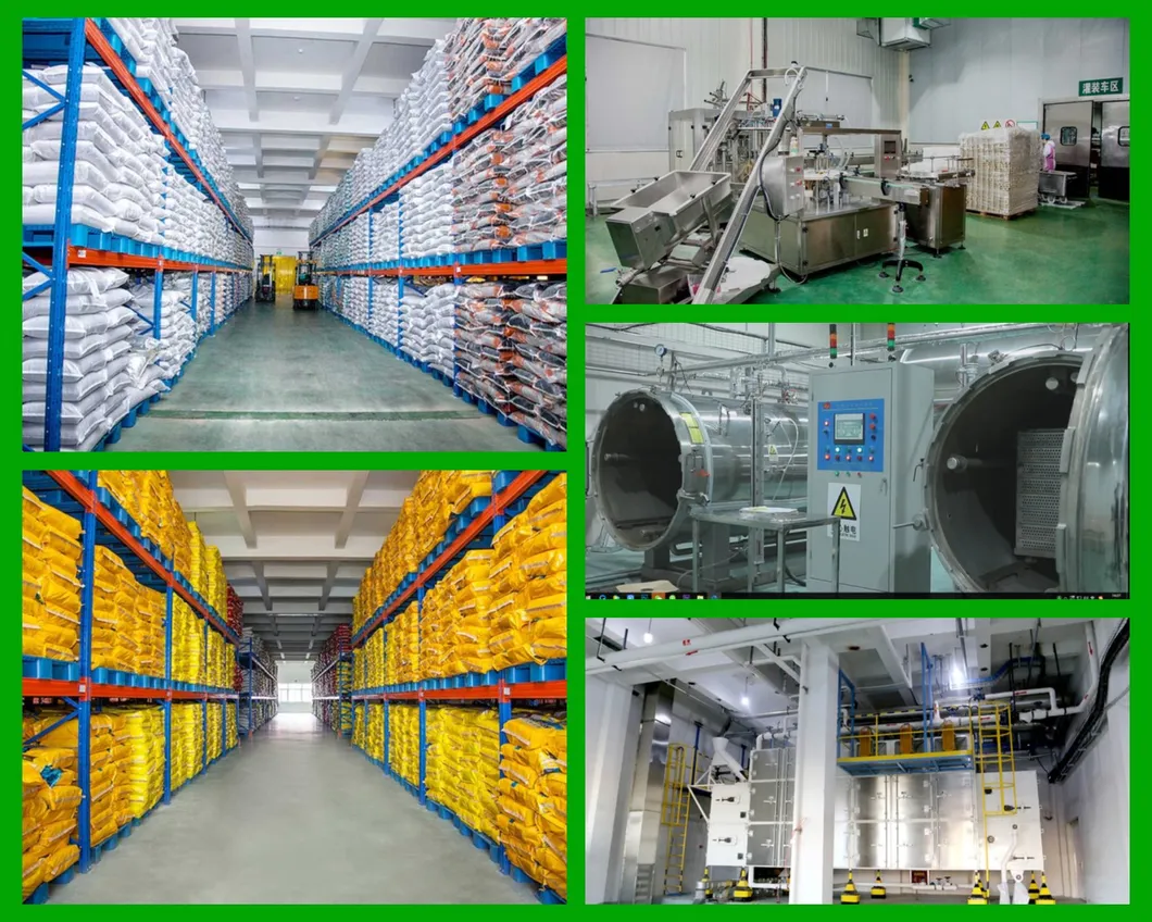 OEM/ODM Organic Body Toughness Customized Package Drying Pet Snacks Beef Brc