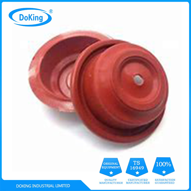 OEM Oil-Resistant Rubber Diaphragm for Valve
