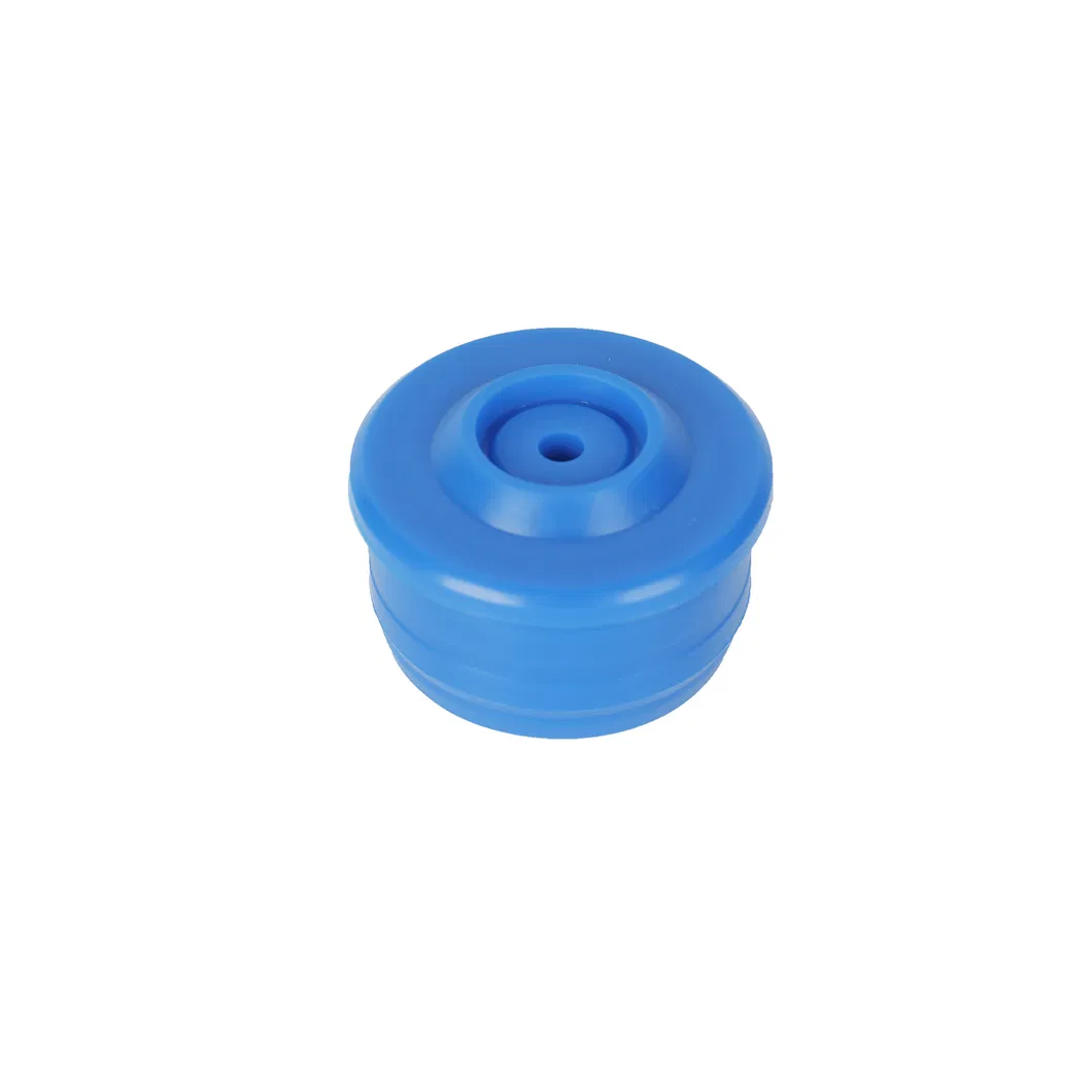 Oil Resistant to Molded NBR Silicone Block