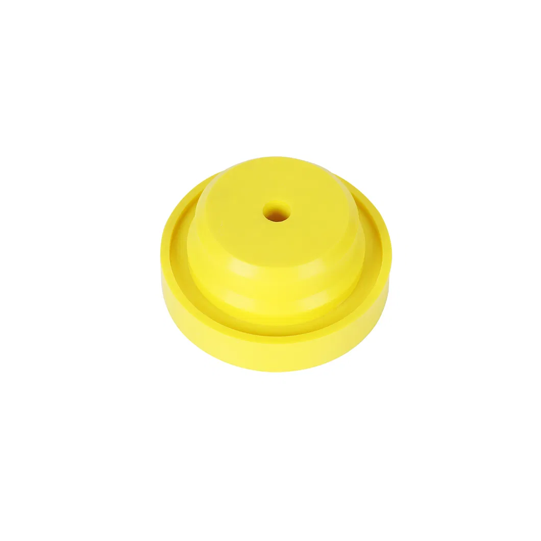 Oil Resistant to Molded NBR Silicone Block