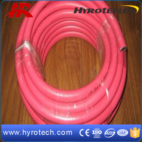 Orange Rubber LPG Gas Hose