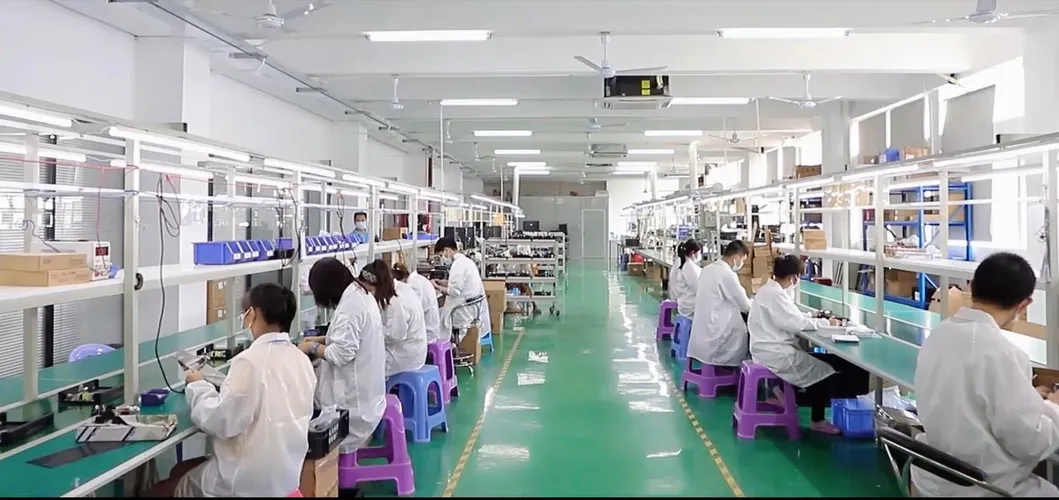 Original New Compatible Mini FTTH 4 Port Olt Epon Olt Equipment