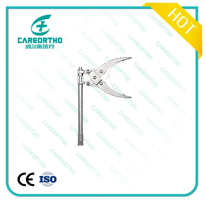 Orthopedic Spinal Posterior Cervical Instrument Spine Pedical Screw