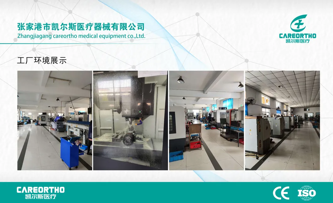 Orthopedic Spinal Posterior Cervical Instrument Spine Pedical Screw