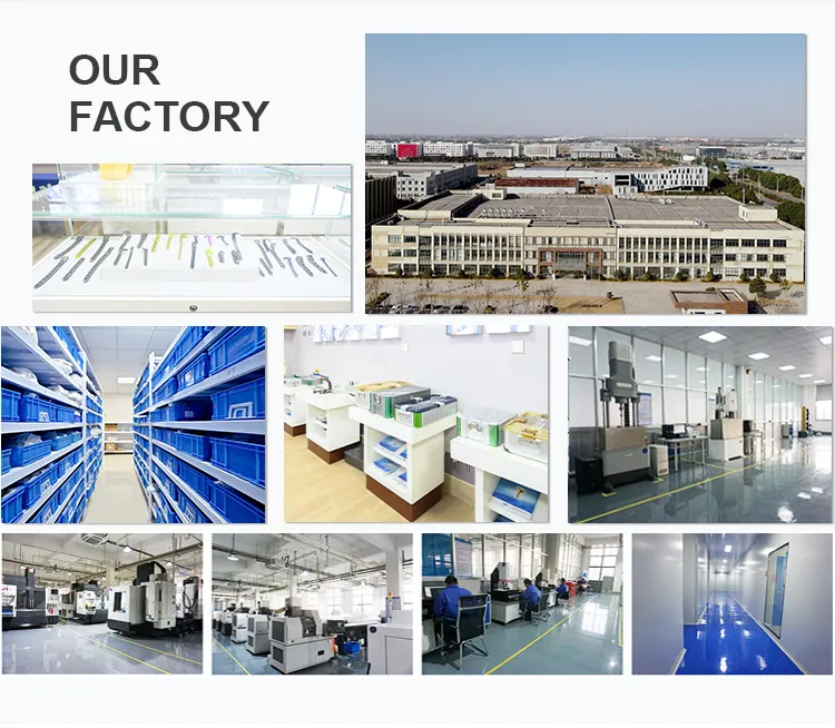 Orthopedic Surgical Tibia Intramedullary Nail Instruments for Orthopaedic or Fracture Appliances