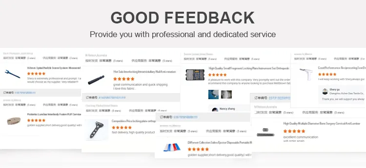 Orthopedic Surgical Tibia Intramedullary Nail Instruments for Orthopaedic or Fracture Appliances