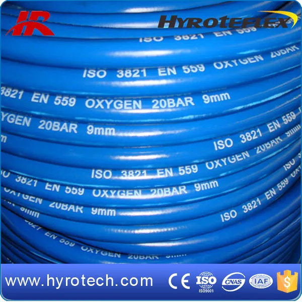 Oxygen Hose with Wp 20bar