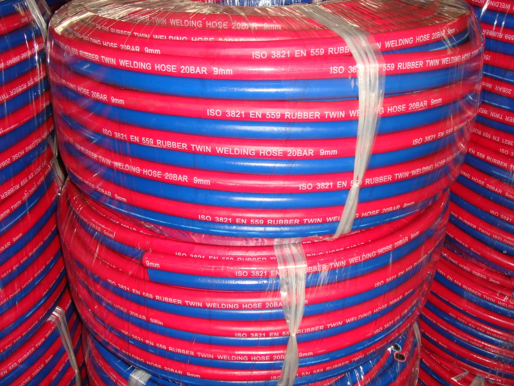 Oxygen Hose with Wp 20bar
