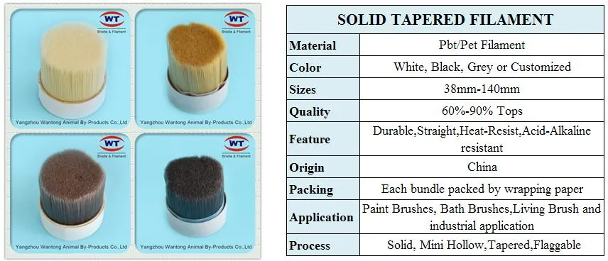 PBT Solid Polyester Filament
