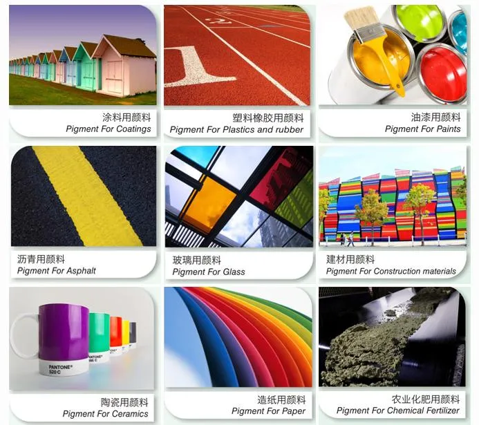 Pigment High Quality Cheep Price Manufacturer Iron Oxide Red 101