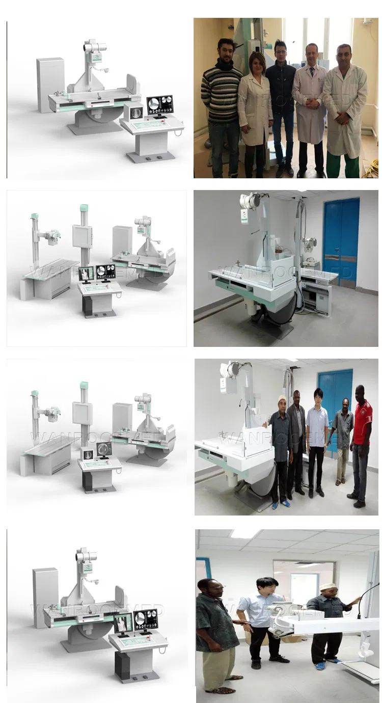 PLD3600 Hospital Digital Imaging Radiography System Medical X-ray Machine Equipment