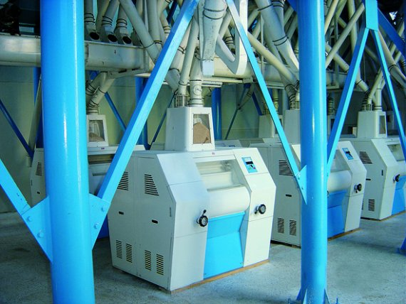 Please Click Here Completed Automatic 10 Ton Per Day Wheat/Maize/Grain Flour Milling Machine Is Your Need