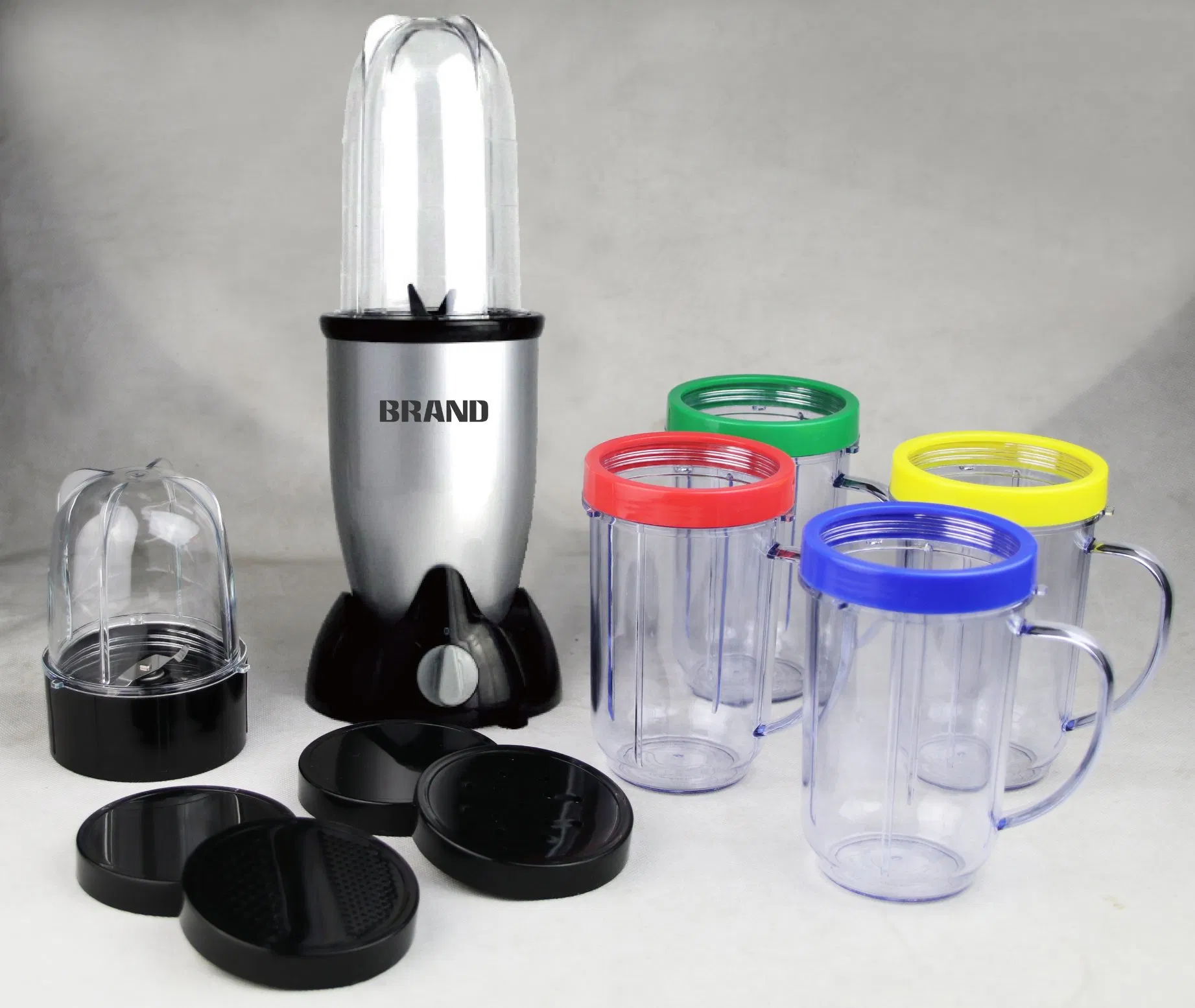 Popular Knob Control Multi-Function Rocket Food Processor