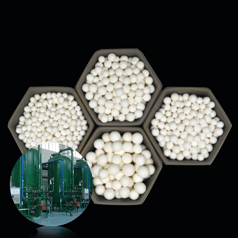 Pressure Swing Adsorbent 2-3mm Activated Alumina Ball