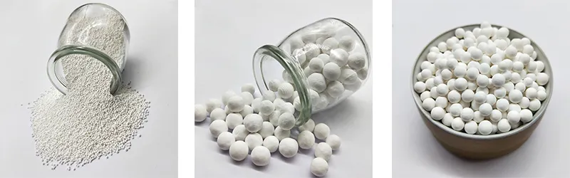 Pressure Swing Adsorbent 2-3mm Activated Alumina Ball