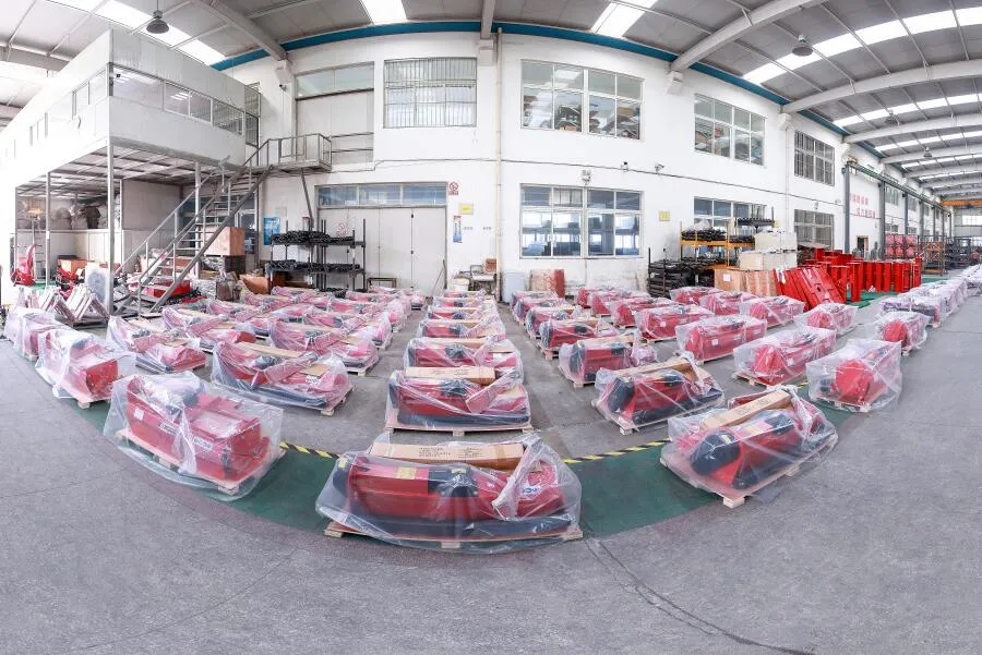 Professional 20-30 HP Tractors Rotary Brush Mower