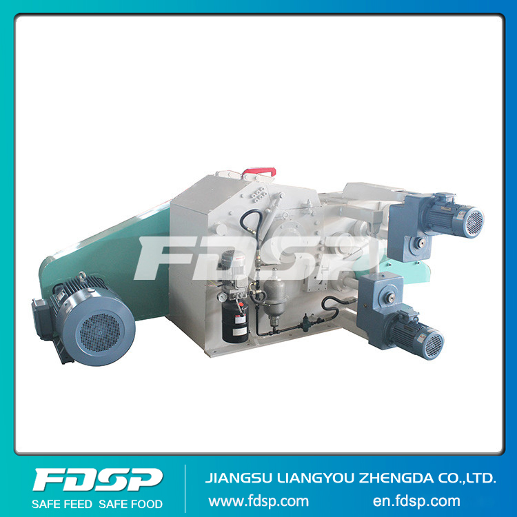 Professional CE Approved Log Chipper Wood Logs Chipping Shredder Machine