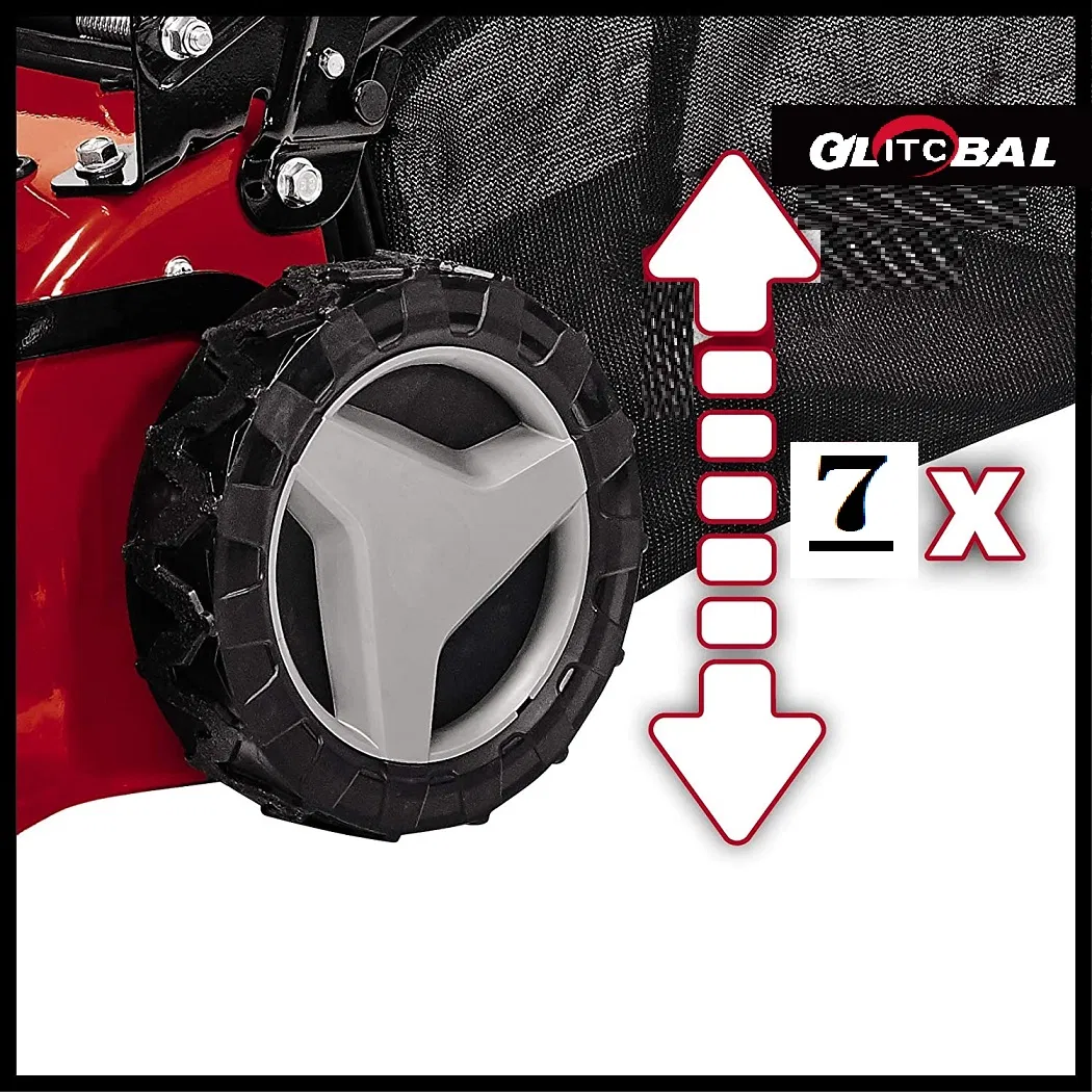 Professional Petrol Lawnmower Garden Power Tools for Mowing Professional Lawns