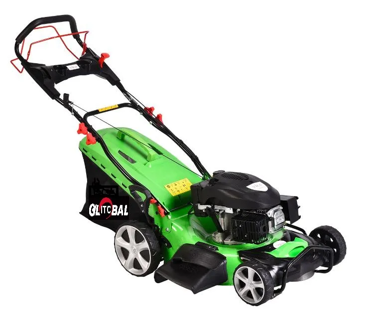 Professional Petrol Lawnmower Garden Power Tools for Mowing Professional Lawns