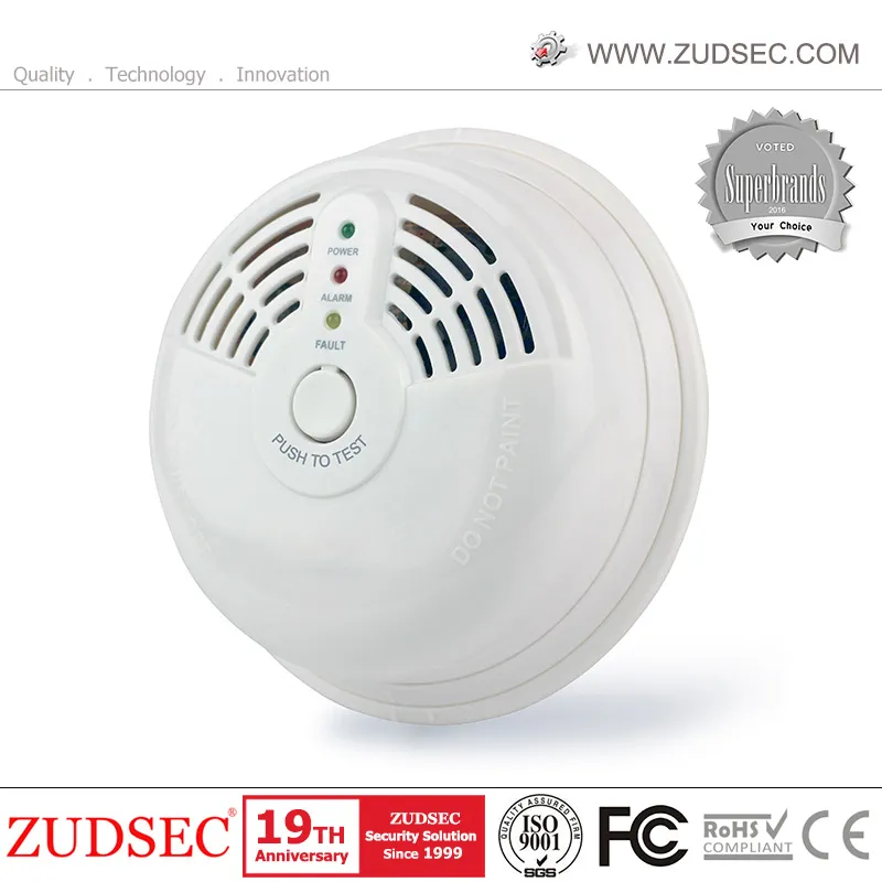 PSTN & Intruder GSM Security Alarm for Resindential Use