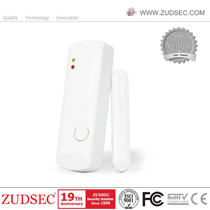 PSTN & Intruder GSM Security Alarm for Resindential Use