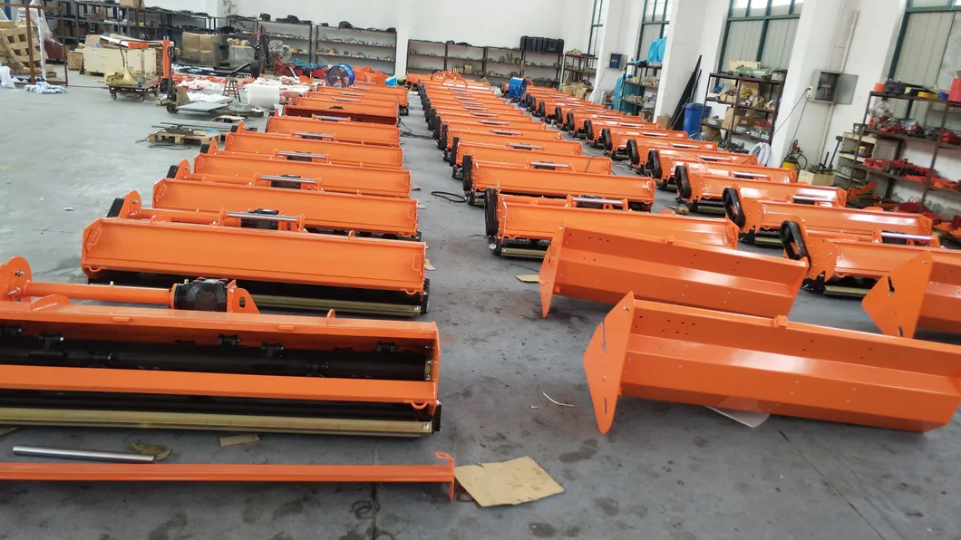 Pto Hydraulic Verge Mulcher Flail Mower