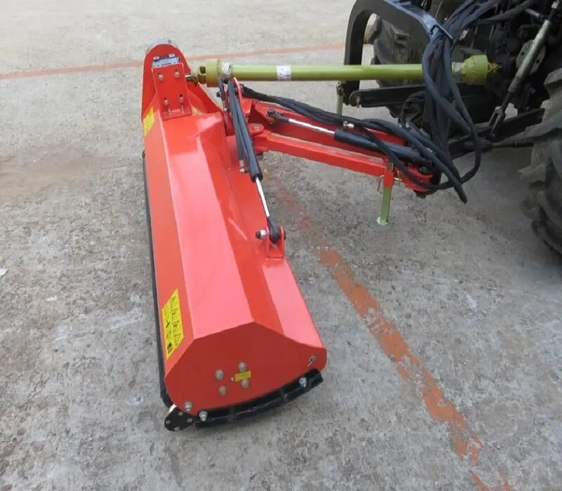 Pto Hydraulic Verge Mulcher Flail Mower