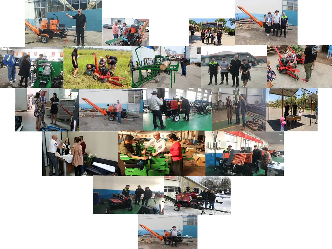 Pto Hydraulic Verge Mulcher Flail Mower