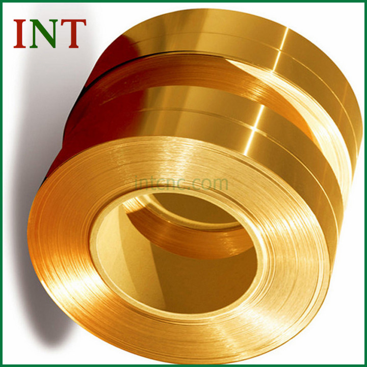 Qbe2 Cube2 Beryllium Copper for Motor Brushes