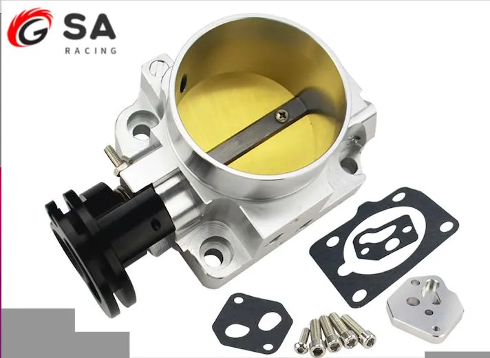 Racing - 64mm PRO Series Throttle Body for 99-05 Mazda Mx-5 Miata Bp-4W Bp-Z3 New