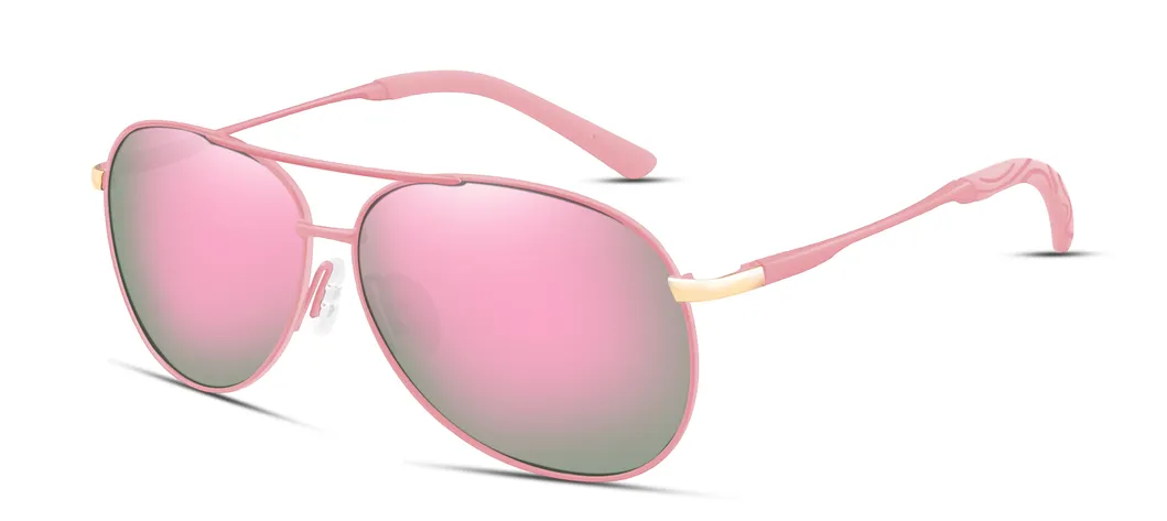 Ready to Shipping High Quality Classic Fashionable Elegant Polarized Sunglasses