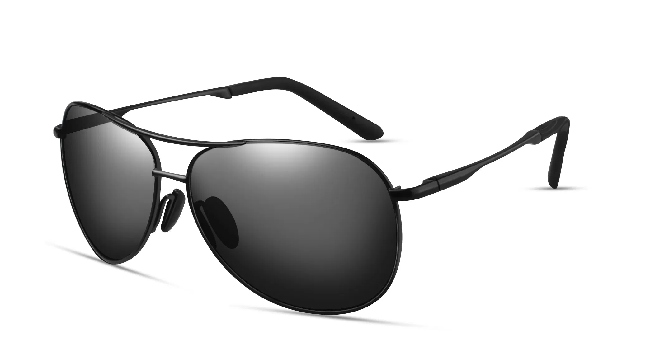 Ready to Shipping High Quality Classic Fashionable Elegant Polarized Sunglasses