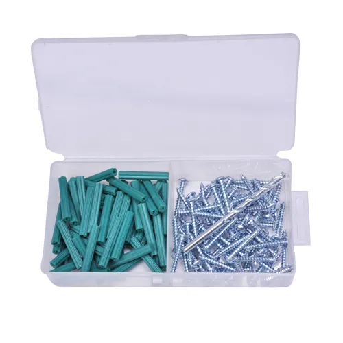 Ribbed Anchor Kit